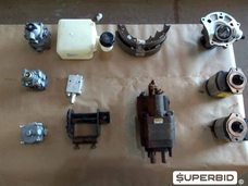 MATERIAIS DIVERSOS PARA VEÍCULOS