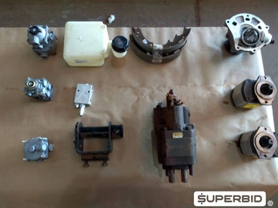 MATERIAIS DIVERSOS PARA VEÍCULOS