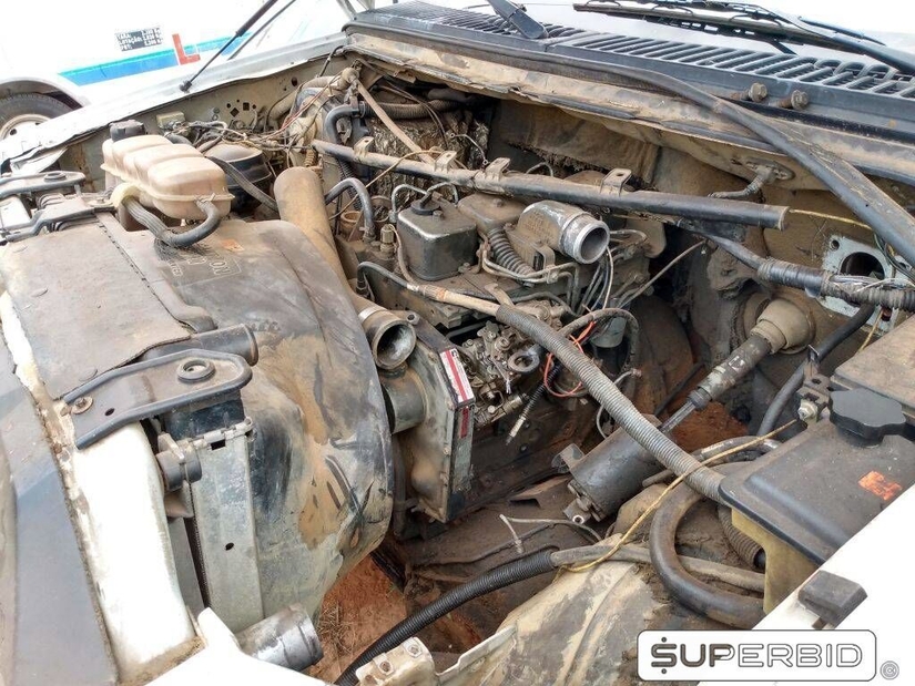 CAMINHÃO FORD F4000 4X4, 2010/2010, Placa FINAL 3 (SP), (Ref.: TH)