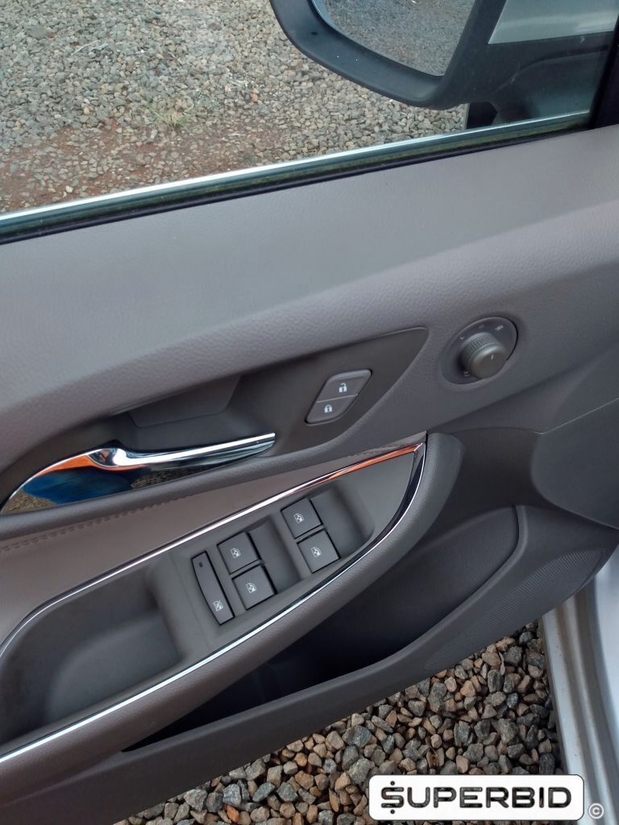 CHEVROLET CRUZE LTZ NB AT 1.4, 2016/2017, Placa FINAL 4 (SP), (Ref.: TV)