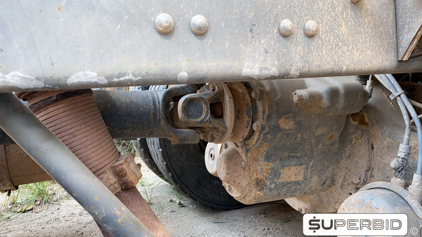 CAMINHÃO BASCULANTE  VOLVO VM 330 6X4R, 2012/2012, Placa FINAL 7 (RJ),  (Ref.: IBQ)