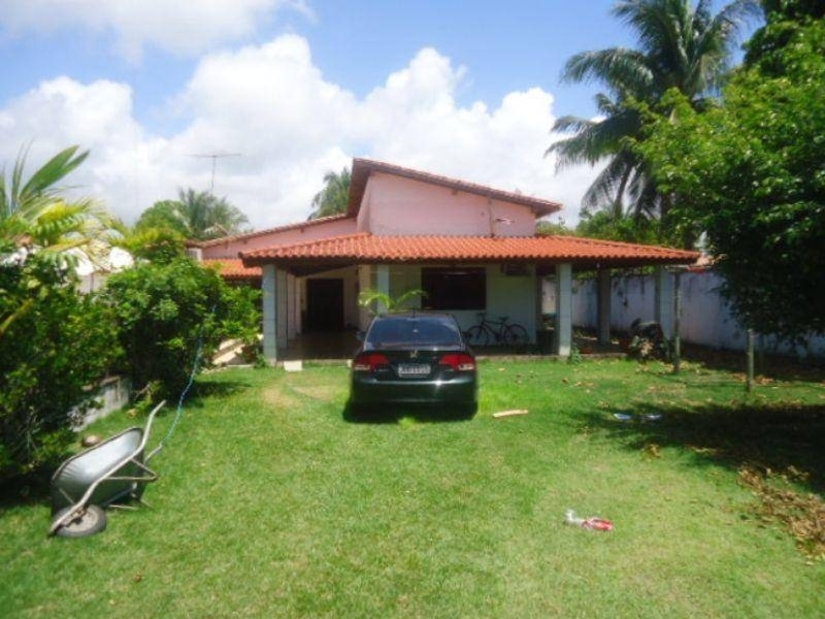 Casa, Residencial, JAUA, 6 dormitório(s)