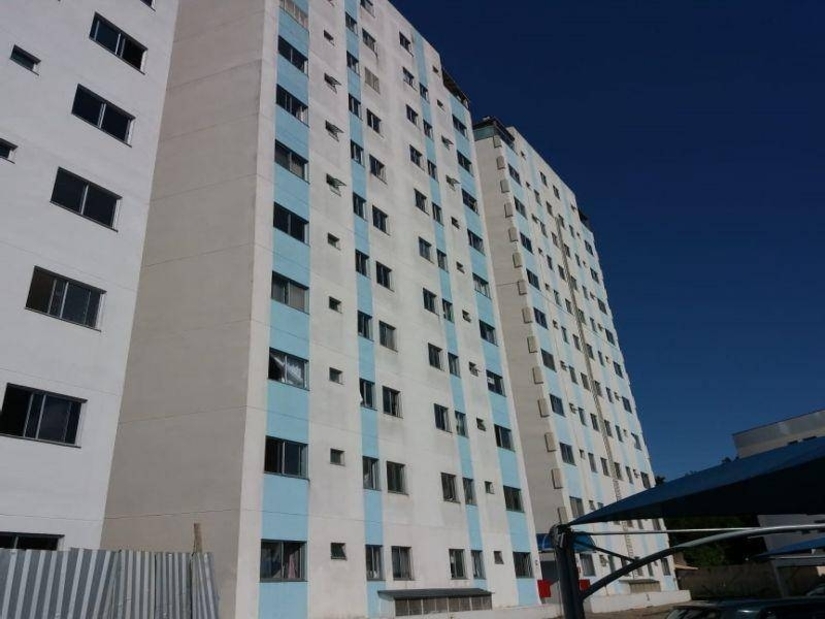 Apartamento, Residencial, AREAL, 3 dormitório(s), 1 vaga(s) de garagem