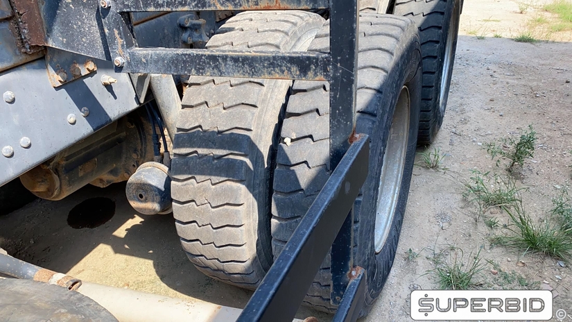 CAMINHÃO BASCULANTE VOLVO VM 330 6X4R, 2012/2012, Placa FINAL 2 (RJ), (Ref.: ICH)