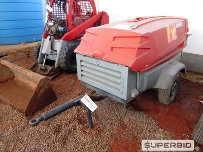 COMPRESSOR DE AR 150 PCM XAS 76/77 DIESEL (Ref.: FES)