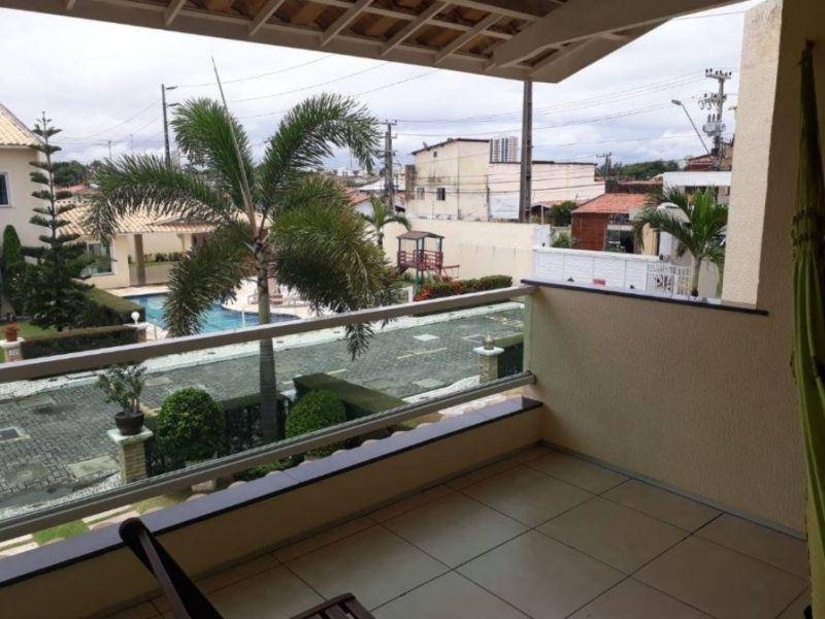 Casa Condomínio, Residencial, SAPIRANGA, 1 vaga(s) de garagem