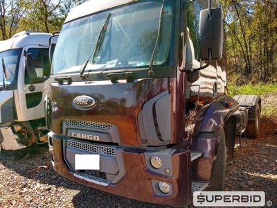 CAVALO MECÂNICO FORD CARGO 1932 CNLT, 2011/2012, Placa FINAL 7 (MG), (Ref.: SAG)