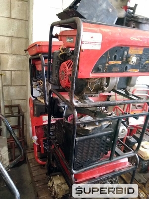 04 GERADORES A GASOLINA WACKER NEUSON (Ref.: SA)