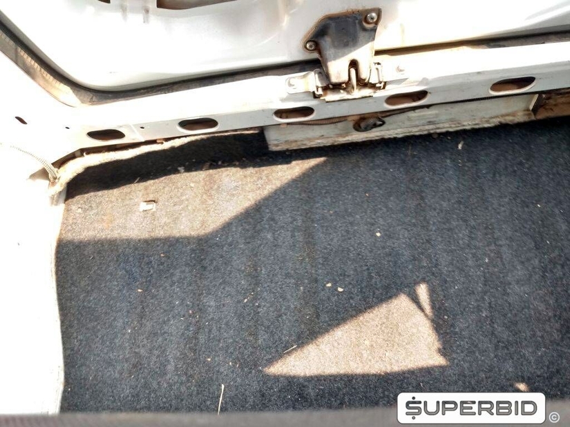 FIAT UNO MILLE WAY ECONOMY 1.0, 2011/2012, Placa FINAL 5 (SP), (Ref.: TAJ)