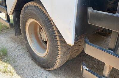 CAMINHÃO COMBOIO MERCEDES-BENZ ATEGO 1725, 2006/2006, Placa FINAL 3 (RJ), (Ref.: IBF)