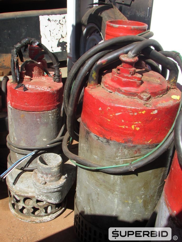 05 BOMBAS SUBMERSÍVEL SPV (Ref.: PDL)