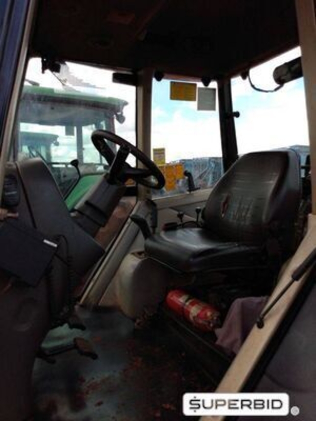 TRATOR DE PNEUS VALTRA BH 180 4X4, ANO: 2014, SÉRIE: H180377229 (Ref: 1471)