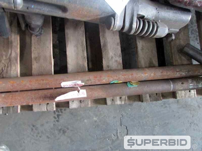 PERFURATRIZ E ROMPEDORES PNEUMATICOS DIVERSOS, (14 PÇ.) (Ref.: JCK)