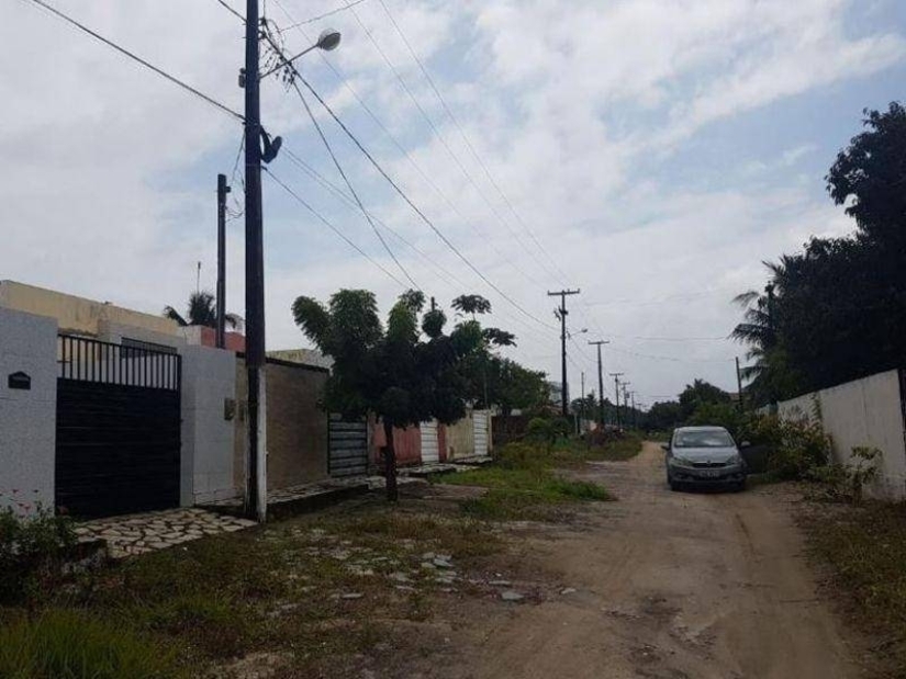 Casa, Residencial, CIDADE BALNEARIA LOTEAMENTO NOVO MUNDO, 2 dormitório(s)