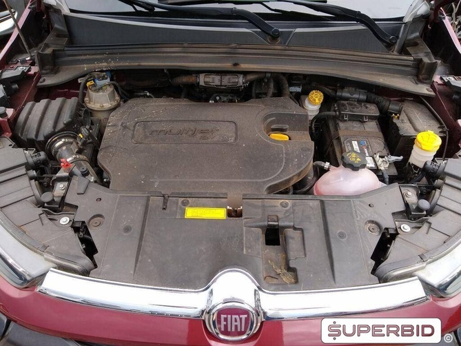 Fiat Toro Freedom 16V 2.0 4x4, 2019/2020, Vermelho Tribal Metálica, 13.049 KM, Diesel, Câmbio Automático, Kit Multimídia "7" completo, Sensor e Câmera de ré, Bancos em Couro, IPVA 2021 pago, Veículo com garantia de fábrica, Laudo cautelar aprovado.