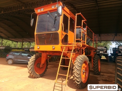 PULVERIZADOR JACTO UNIPORT 150350, ANO: 2004, SÉRIE: NÃO IDENTIFICADO (Ref: LIM202000216)