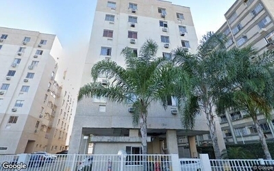 Apartamento, Residencial, ENGENHO DE DENTRO, 3 dormitório(s), 1 vaga(s) de garagem