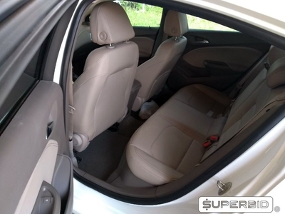 CHEVROLET CRUZE LTZ NB AT 1.4, 2018/2019, Placa FINAL 7 (SP),