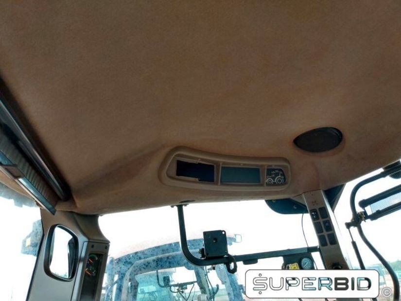 TRATOR DE PNEUS CASE IH PUMA 205 4X4, ANO: 2013, SÉRIE: PB18C400516 (Ref: 1312)