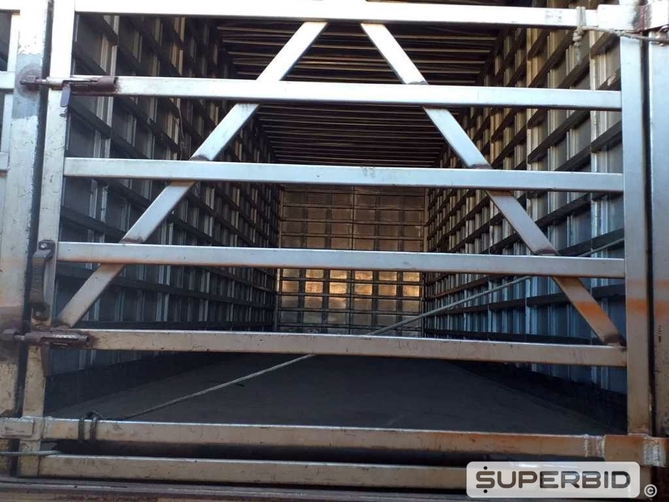 CAMINHÃO BAÚ VOLKSWAGEN 24.250 CNC 6X2 (BLINDADO), 2008/2009, Placa FINAL 6 (RS),