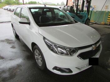 CHEVROLET COBALT 1.8 A LTZ, 2018/2019, Placa FINAL 8 (SP), (Ref.: WC)