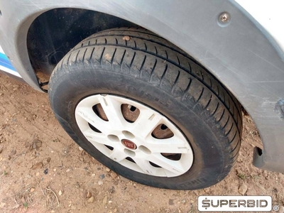 FIAT UNO MILLE WAY ECONOMY 1.0, 2011/2012, Placa FINAL 5 (SP),  (Ref.: TAJ)