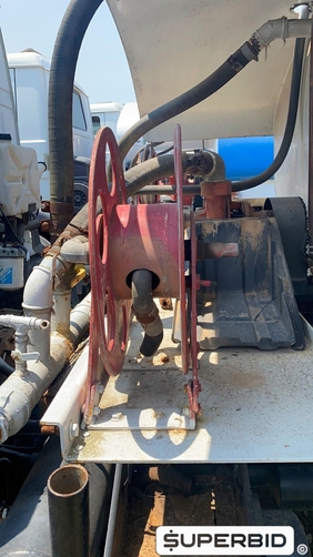 CAMINHÃO TANQUE VOLKSWAGEN 15.180 EURO3 WORKER, 2008/2008, Placa FINAL 2 (RJ), (Ref.: IBB)