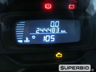 CHEVROLET MONTANA LS 1.4, 2012 / 2013, Placa FINAL 1 (SP),  (Ref.: JAZ)