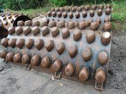 CAPA ROLO COMPACTADOR PÉ DE CARNEIRO, DIM: 2140 X 1400 MM (Ref.: RBP)