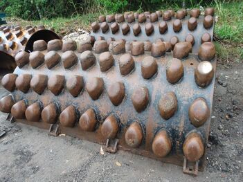 CAPA ROLO COMPACTADOR PÉ DE CARNEIRO, DIM: 2140 X 1400 MM (Ref.: RBP)