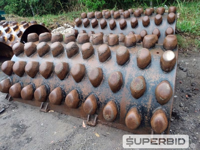 CAPA ROLO COMPACTADOR PÉ DE CARNEIRO, DIM: 2140 X 1400 MM (Ref.: RBP)