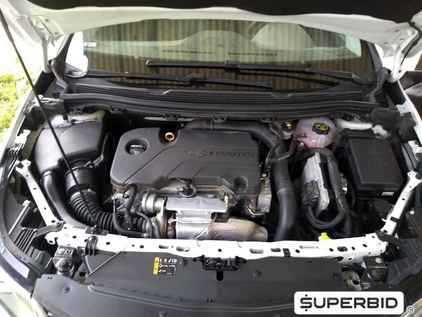 CHEVROLET CRUZE LTZ NB AT 1.4, 2018/2019, Placa FINAL 7 (SP),