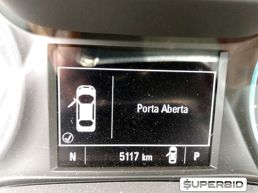CHEVROLET CRUZE LT NB AT 1.4, 2018/2019, Placa FINAL 0 (SP), (Ref.: PYN)