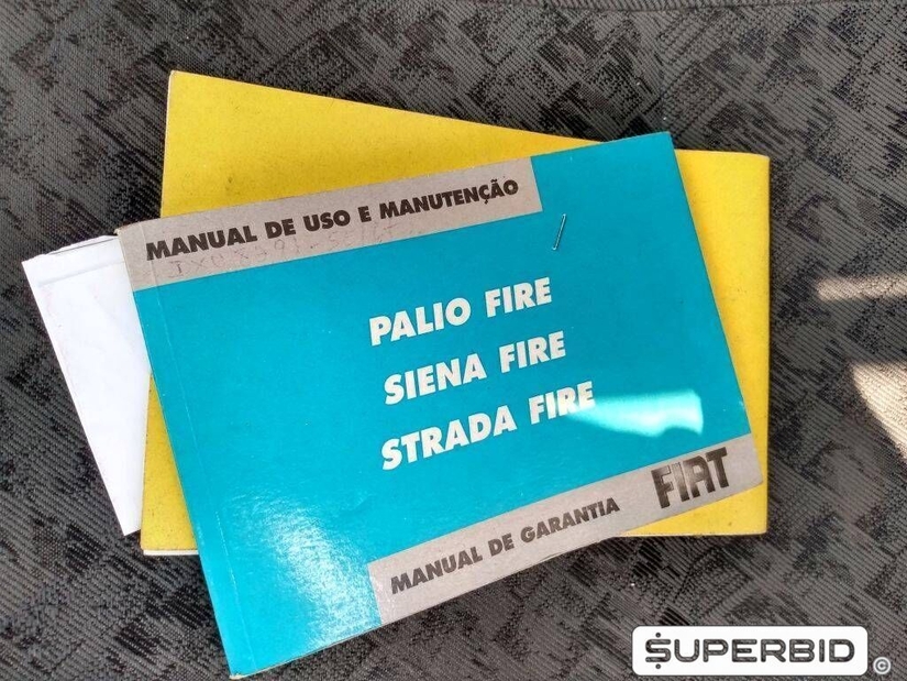 FIAT STRADA FIRE 1.4 CE, 2007/2008, Placa FINAL 1 (SP), (Ref.: TBX)