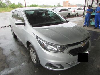 CHEVROLET COBALT 1.4 LT, 2019/2019, Placa FINAL 5 (SP), (Ref.: WJ)