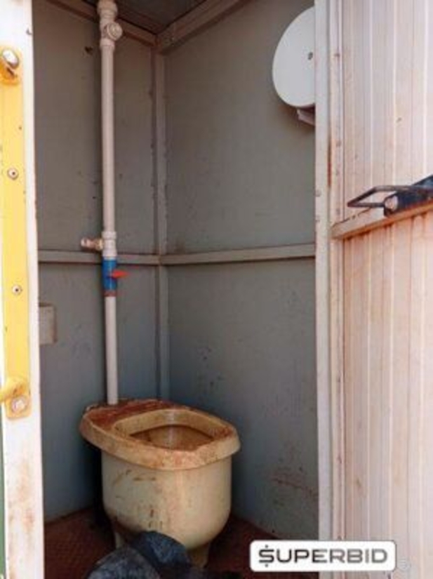 REBOQUE CARRETA DE VIVÊNCIA RODOTREM CIF 1502, 2017/2017, Placa FINAL 7 (MG), (Ref.: 2291)