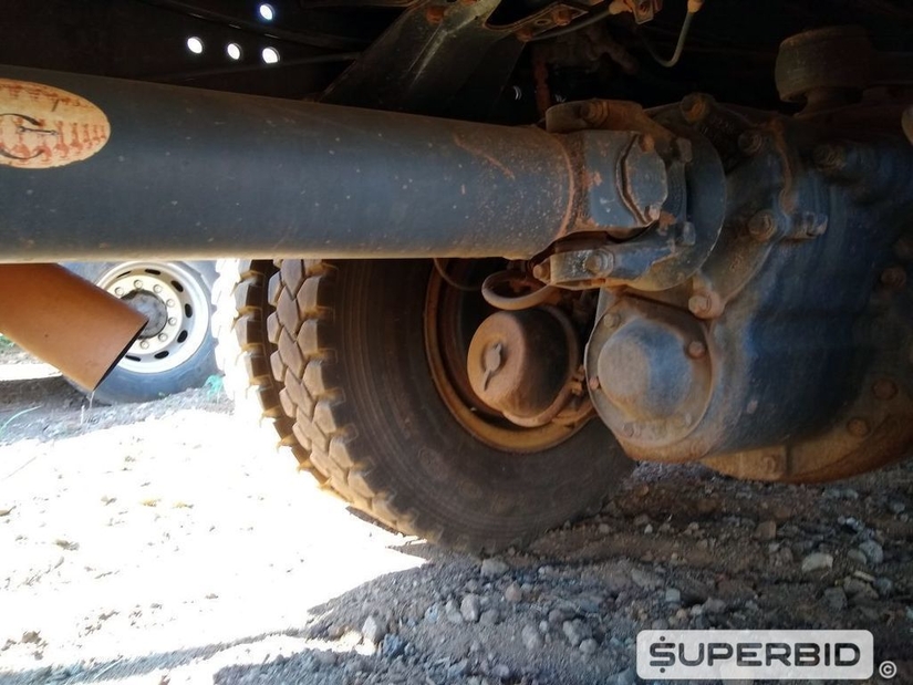 CAMINHÃO GUINDAUTO IVECO EUROCARGO 260E25N, 2011/2012, Placa FINAL 2 (MG), (Ref.: SZ)