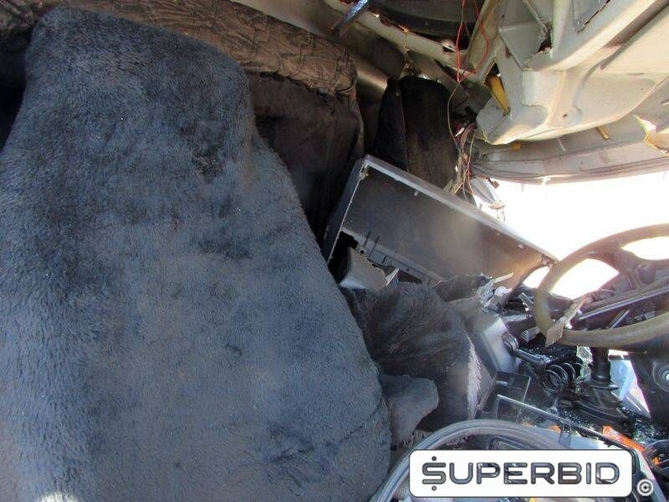 CAMINHÃO MERCEDES BENZ ATEGO 2428 (BATIDO/SINISTRADO), 2011/2012, Placa FINAL 9 (PR), (Ref.: JB / 2499)