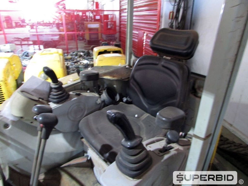 MINI ESCAVADEIRA WACKER NEUSON 28Z3 RD E BOMBA CENTRÍFUGA A GASOLINA HONDA (02 PÇS) (Ref.: FEQ)