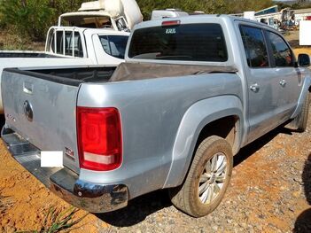 VOLKSWAGEN AMAROK HIGHLINE CD 2.0, 2011/2012, Placa FINAL 0 (MG), (Ref.: SAR)