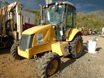 RETROESCAVADEIRA NEW HOLLAND B90B 4X4, ANO: 2011, SÉRIE: HBZNB90BABAH00350 (Ref: SBP / TP32744)