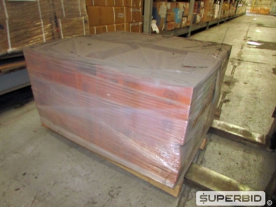 ARAMES DE SOLDA (APROX.: 2.524 KG). (Ref.: WMB_UM02)