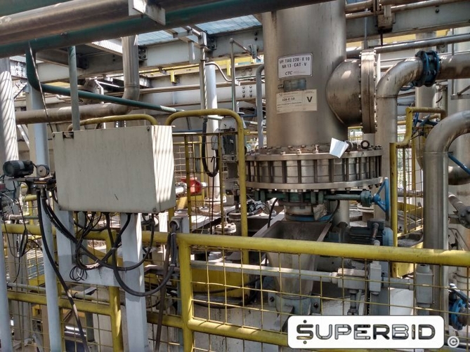 PLANTA DE DEMONSTRAÇÃO PARA PRODUÇÃO DE ETANOL 2G DE CANA-DE-AÇÚCAR BAGAÇO, ANO 2014, CAP. 03 MI DE L/ANO (Ref.: RAA/ RBA/ RCA/ RDA/ REA/ RFA)