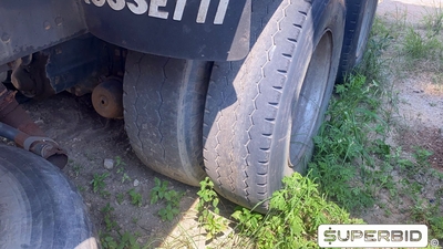 CAMINHÃO BASCULANTE  VOLVO VM 330 6X4R, 2013/2013, Placa FINAL 8 (RJ),  (Ref.: ICB)