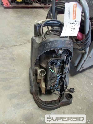 SUCATA DE LAVADORA DE ALTA PRESSÃO KARCH HD 5/12C, CAP.: 110-150 BAR E LAVADORA ÁGUA QUENTE KARCH HDS 12/15 (Ref.: JAM)