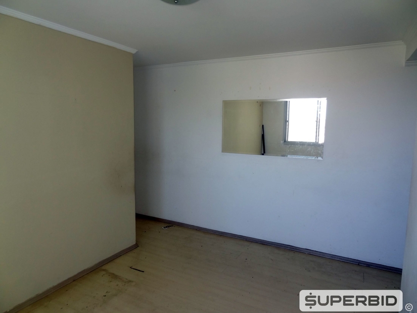 São Bernardo do Campo/SP - Santa Terezinha - Cond. Parque Residencial Tiradentes - Apto 50,20m² + 1 Vagas - Desocupado! (917224)