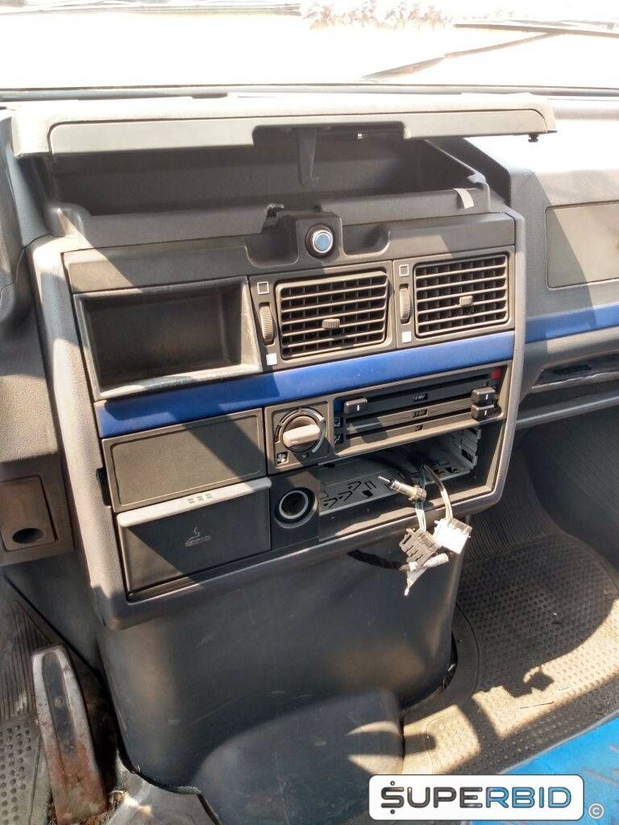 IVECO DAILY 5013 VAN, 2006/2007, Placa FINAL 9 (SP), (Ref.: TCJ)