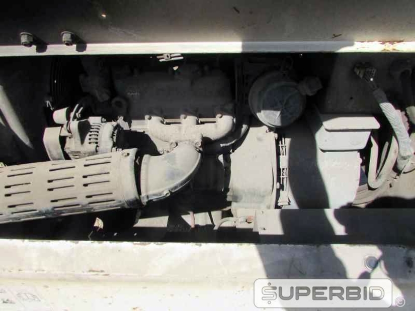 02 TORRES DE ILUMINAÇÃO Á DIESEL TEREX RL4000, POT.: 4-6 KW. (Ref.: JEJ)