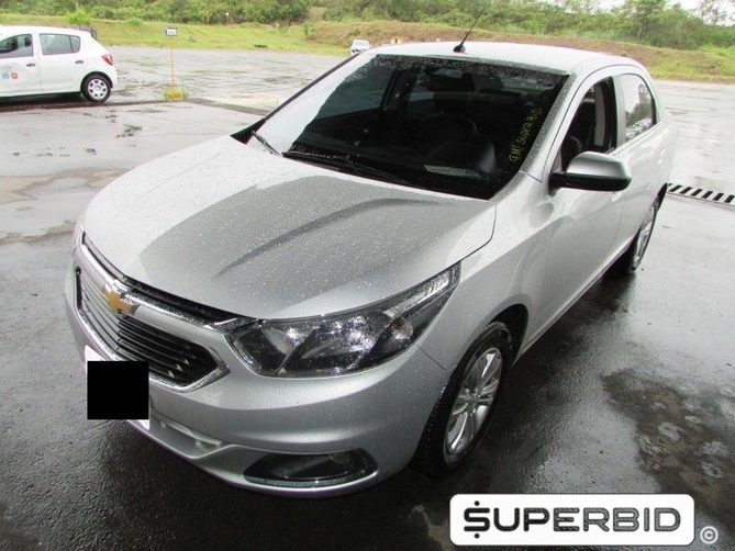 CHEVROLET COBALT 1.8 M LTZ, 2019/2019, Placa FINAL 7 (SP), (Ref.: WM)