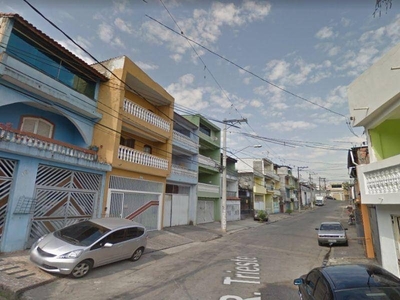 Casa, Residencial, PARQUE SAMPAIO VIANA, 3 dormitório(s)